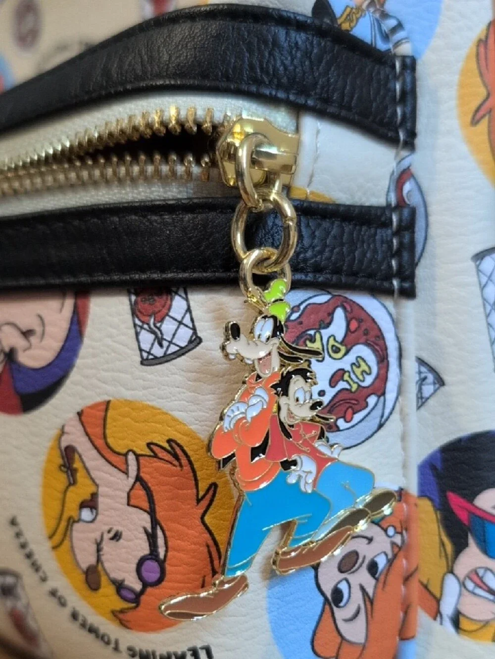 Loungefly Disney Parks A Goofy Movie 30th Anniversary Mini Backpack